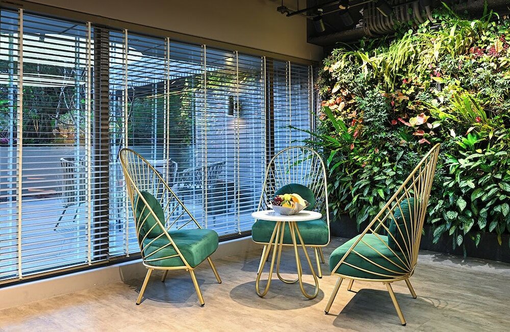 Фото Park Taipei Hotel