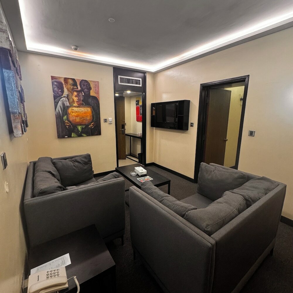 Фото Отель Presidential