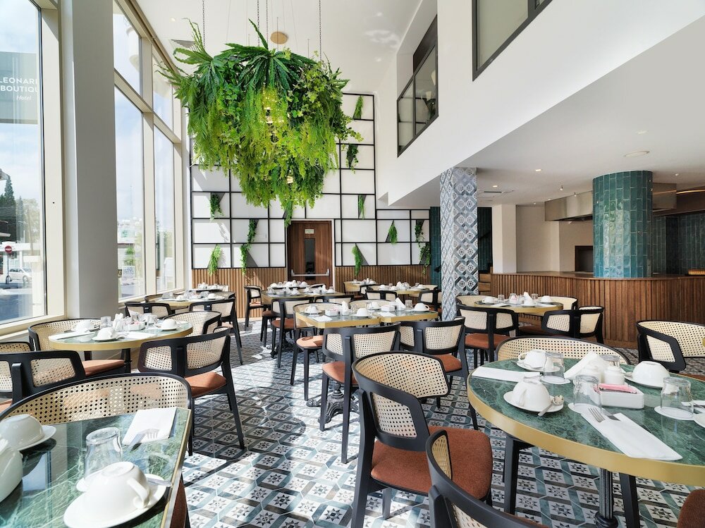 Фото Leonardo Boutique Hotel Larnaca