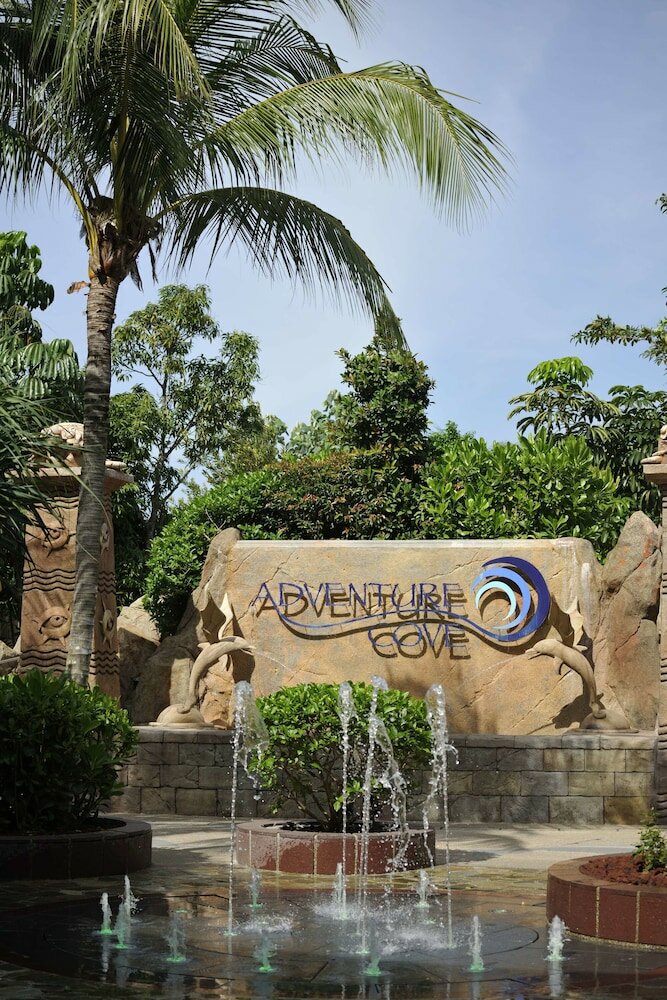 Фото Resorts World Sentosa - Hotel Ora