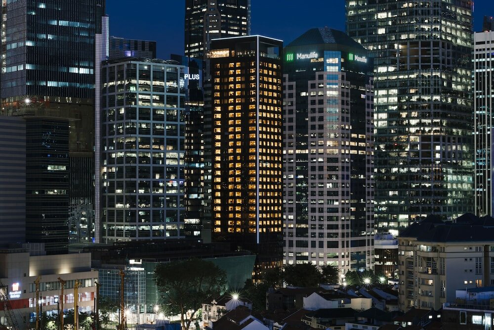 Фото The Clan Hotel Singapore by Far East Hospitality