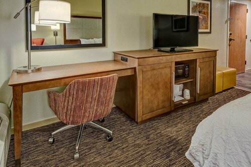 Гостиница Hampton Inn by Hilton Concord/Kannapolis в Конкорде