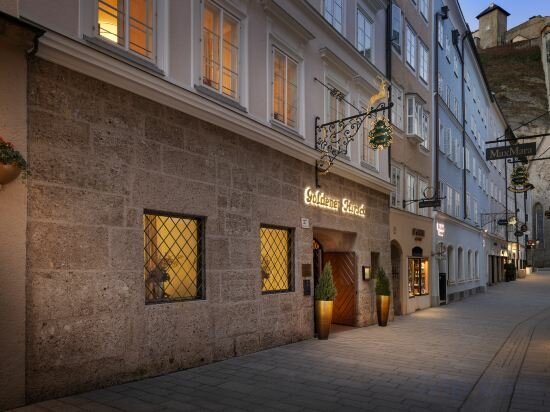Фото Hotel Goldener Hirsch, a Luxury Collection Hotel, Salzburg