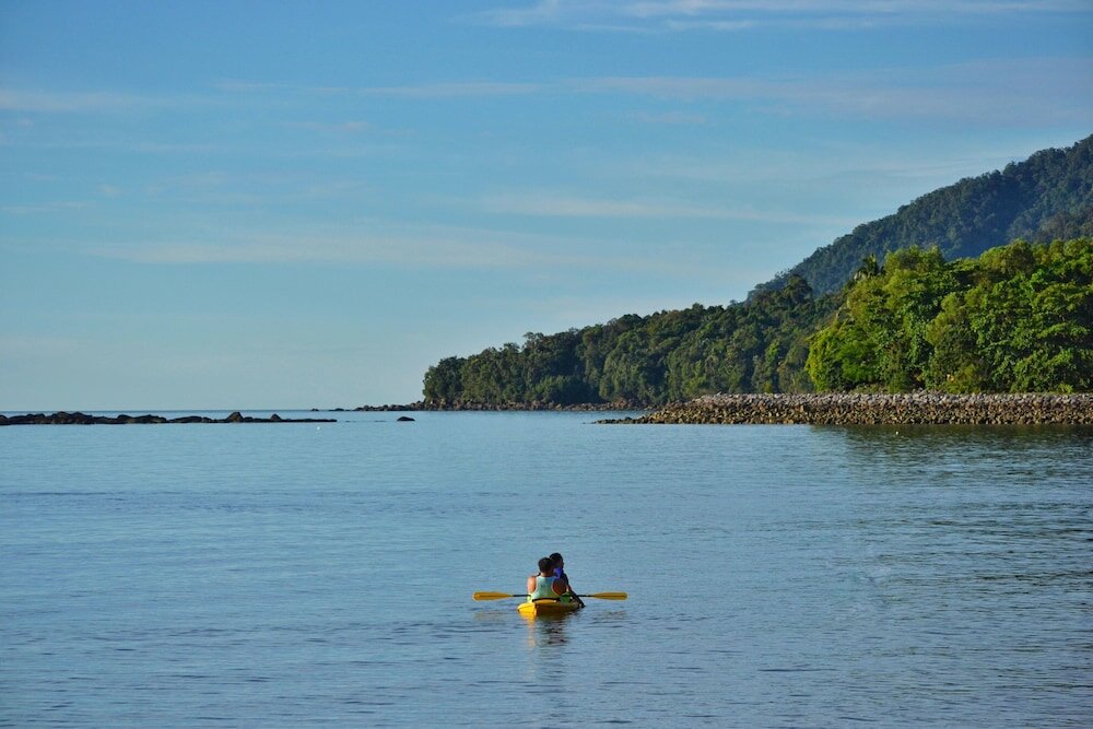 Фото Damai Beach Resort