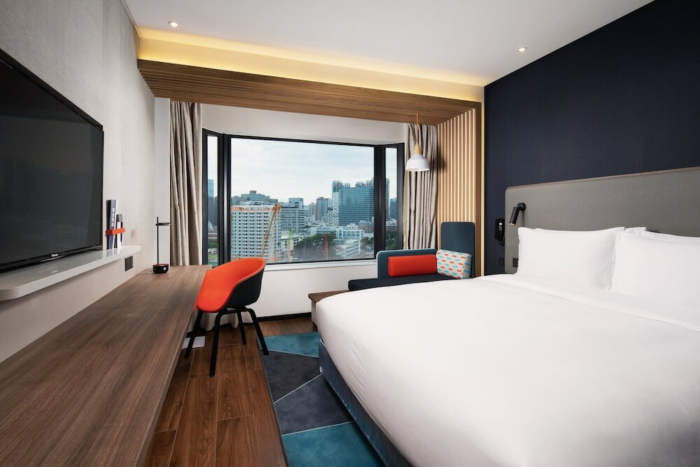 Фото Holiday Inn Express Shenzhen Dongmen