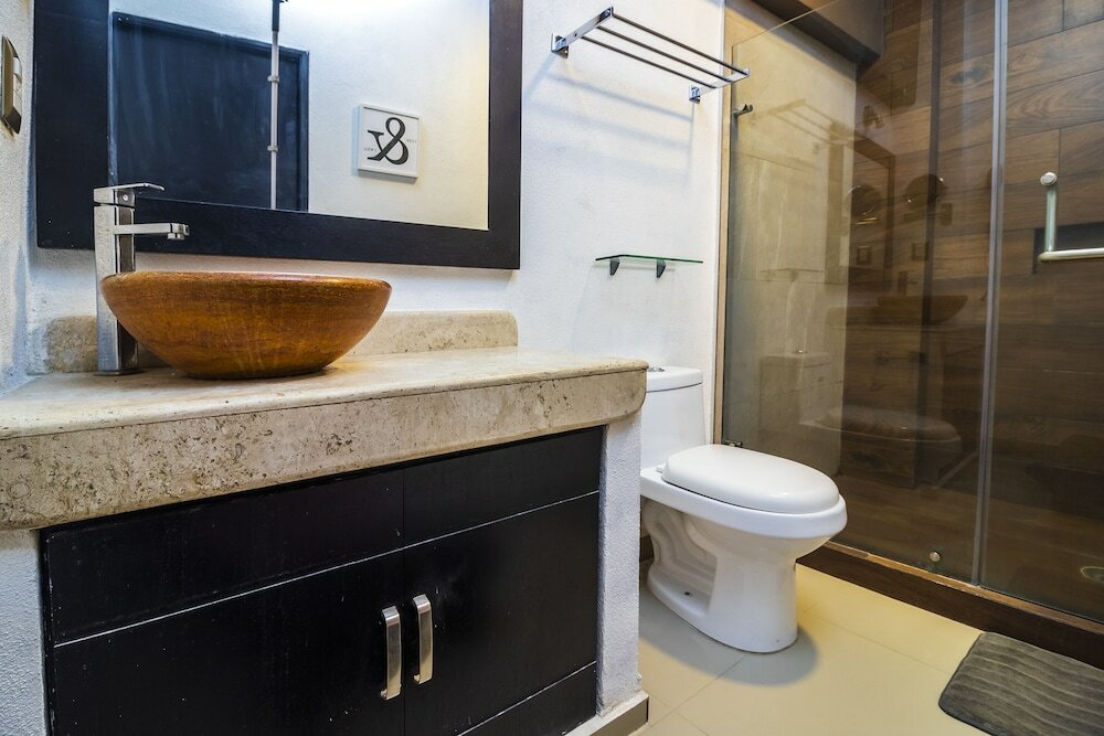 Фото Collection O Hotel Mango, Six Flags Hurricane Harbor Oaxtepec