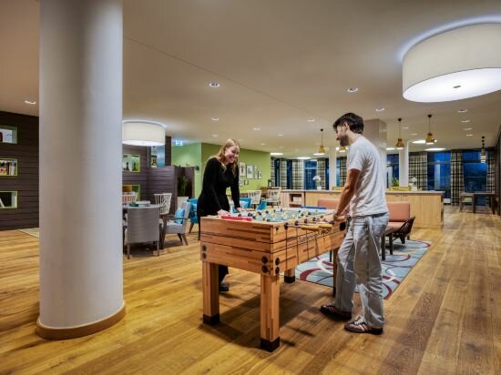 Фото Citadines City Centre Frankfurt