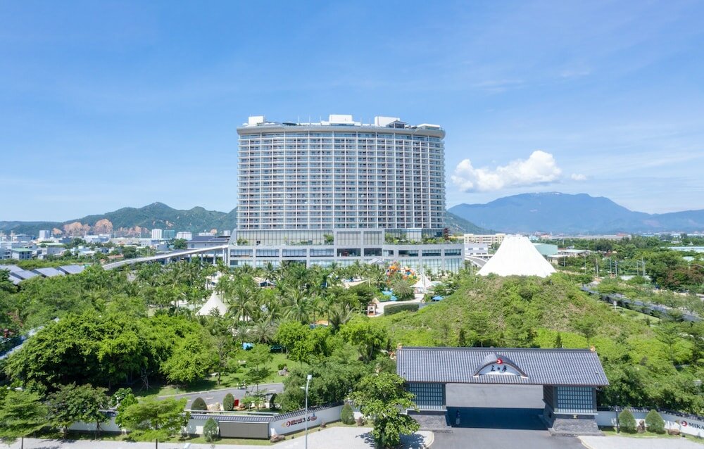 Фото Da Nang - Mikazuki Japanese Resorts & SPA