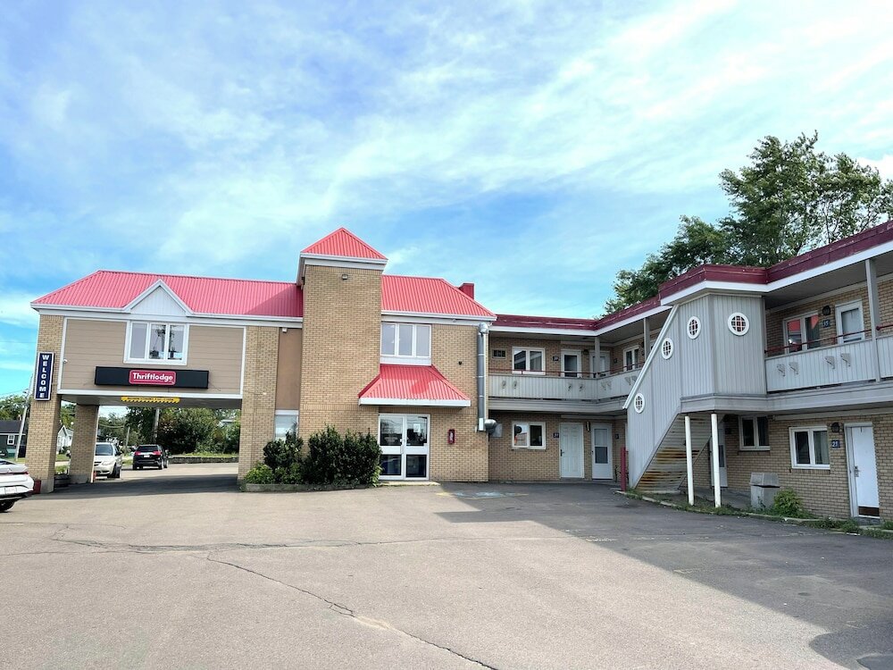 Фото Thriftlodge by Wyndham Moncton
