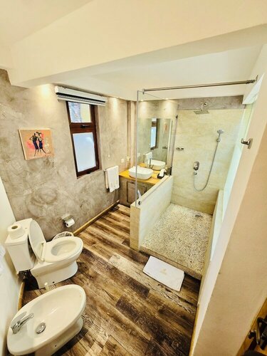Гостиница La Villa Boutique Hotel в Аккре