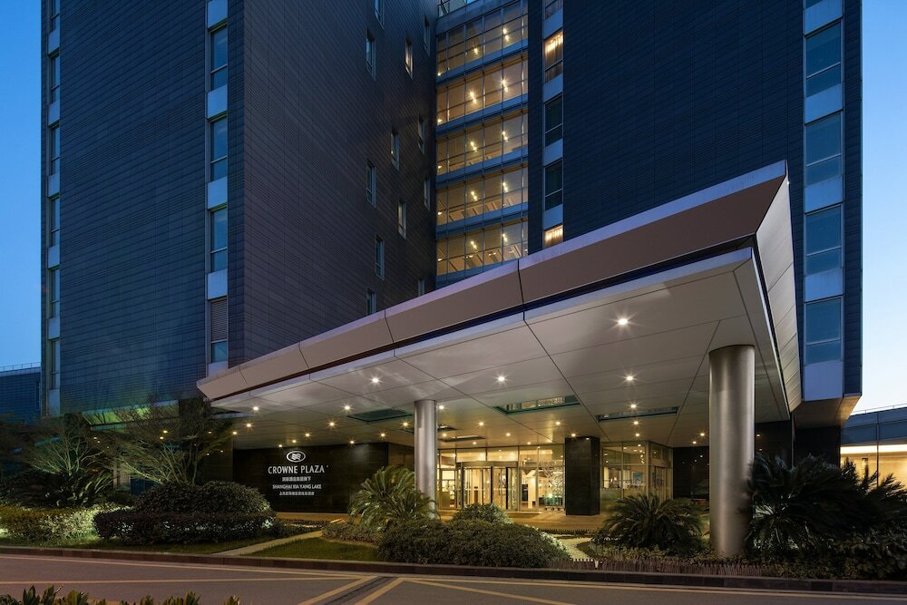 Фото Crowne Plaza Shanghai Xiayang Lake
