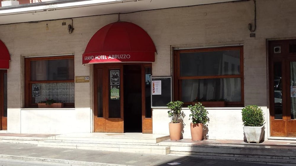 Фото Grande Albergo Abruzzo