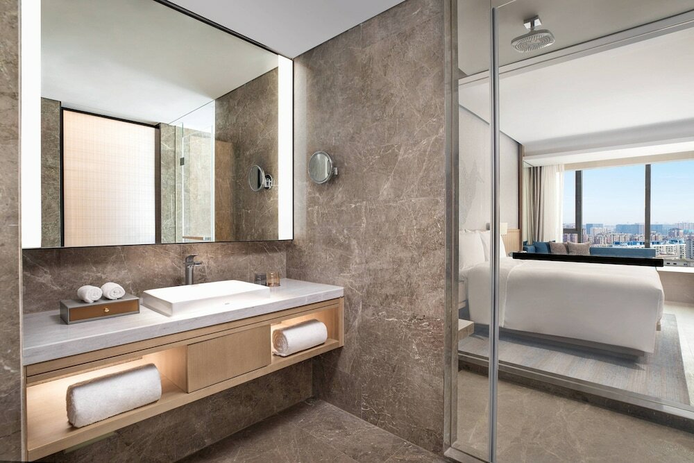 Фото Courtyard by Marriott Nanjing Jiangning