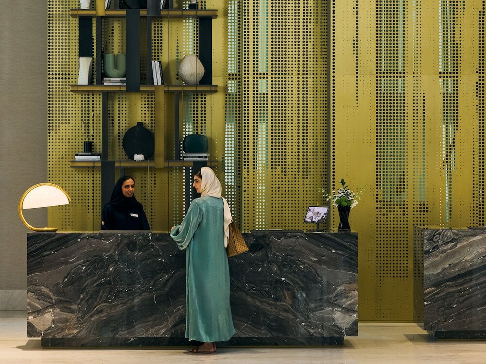 Фото Fairmont Ramla Riyadh