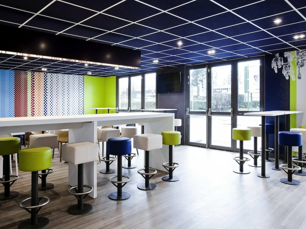 Фото Ibis budget Grigny Centre