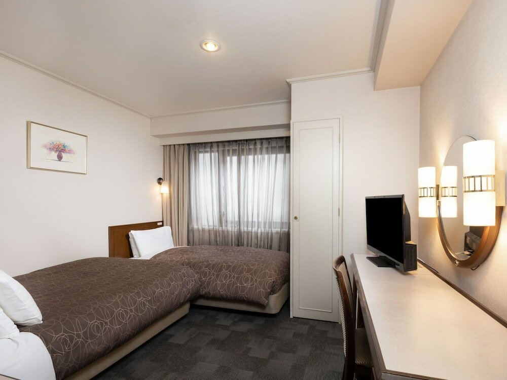 Фото HOTEL MYSTAYS Hiroshima Peace Park
