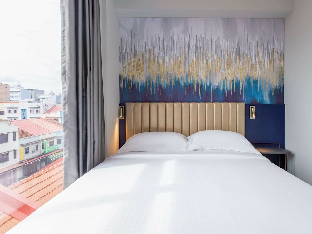 Фото Ibis Budget Singapore Gold