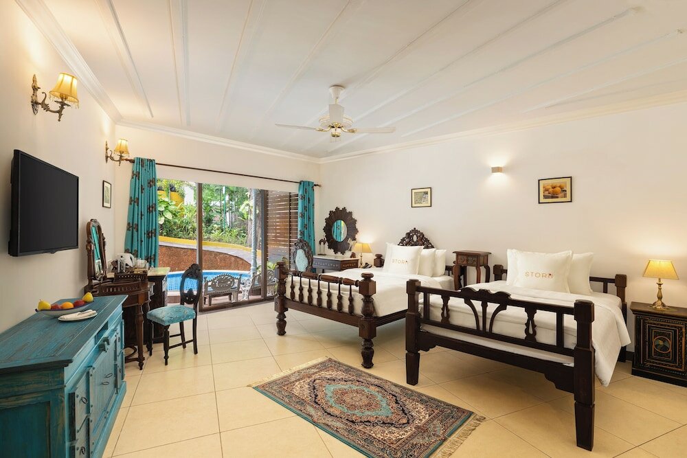 Фото Storii by ITC Hotels Shanti Morada Goa