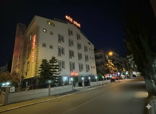 Гостиница Elit Hotel в Кепезе