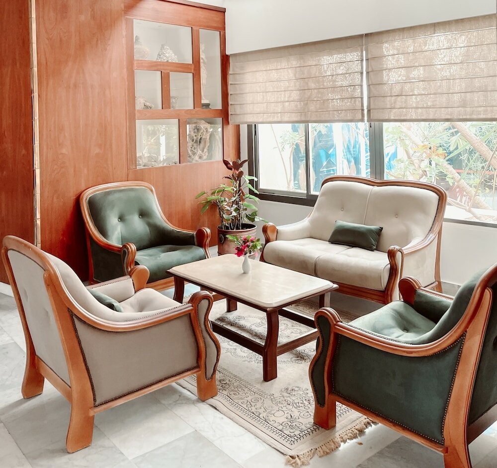 Фото Oasis Hotel Gabes