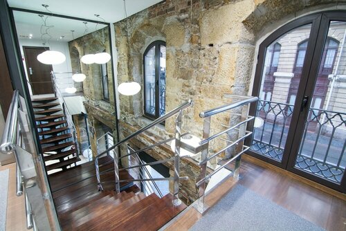 Внешний вид отеля Petit Palace Arana в Бильбао, фото 4