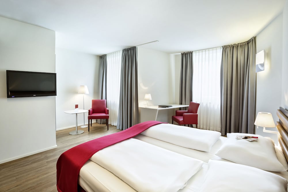 Фото Four Points Flex by Sheraton Vienna Hauptbahnhof