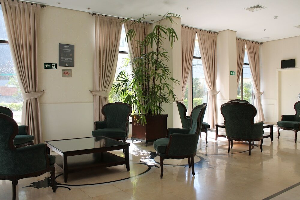 Фото Quality Suites Vila Olimpia