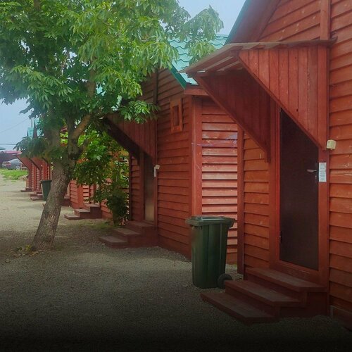 Дом отдыха Самала в Приморском крае