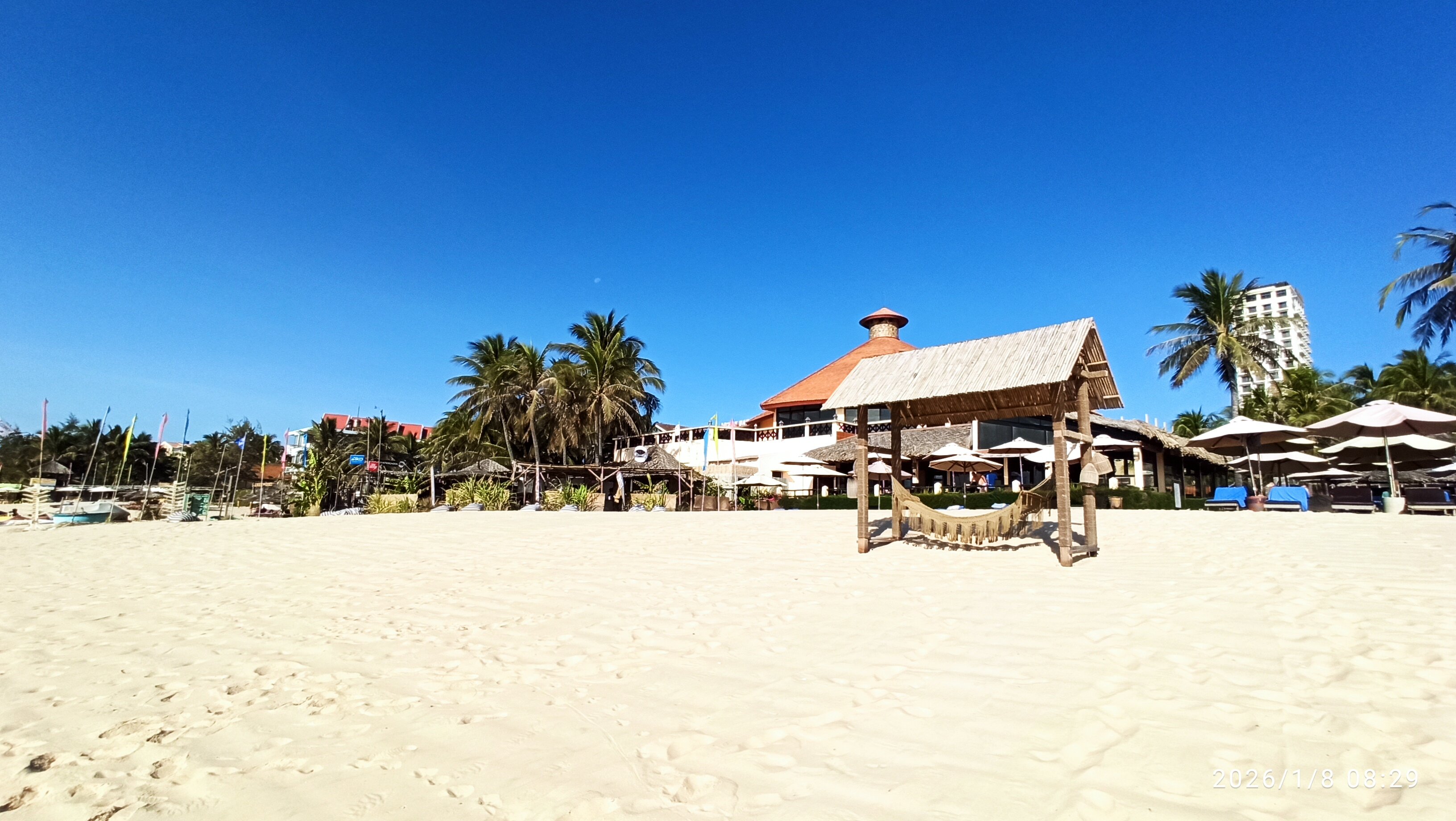 Фото Seahorse Resort & SPA