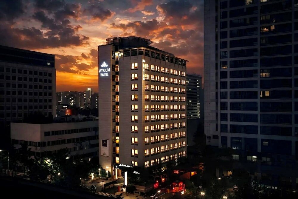 Фото Hotel Atrium Jongno