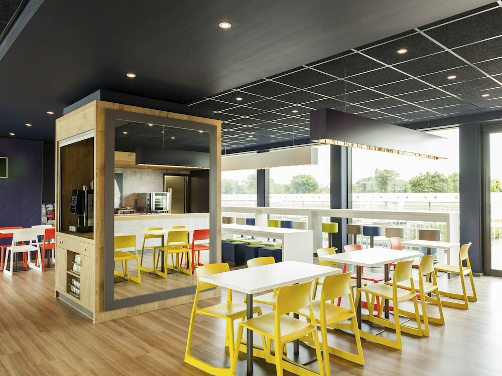 Фото Ibis budget Edinburgh Park