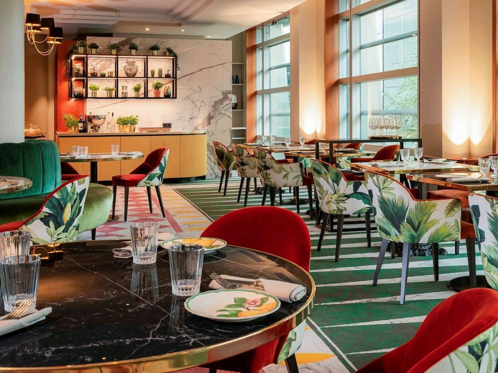 Фото Sofitel Luxembourg Europe