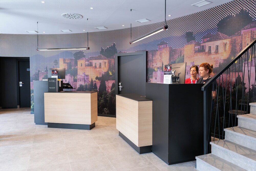 Фото Ibis Malaga Centro Ciudad