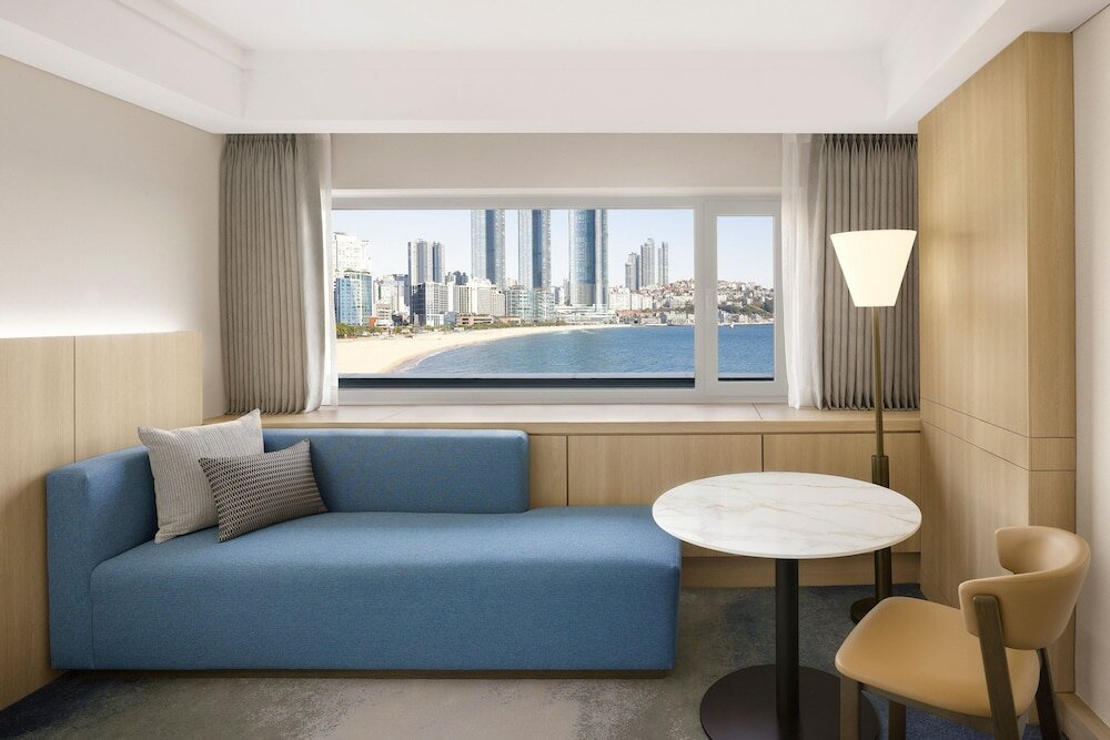 Фото The Westin Josun Busan