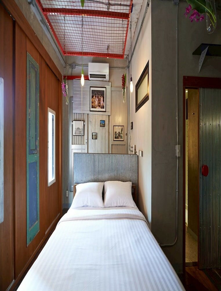 Фото Jasaen Stylish Boutique Hotel