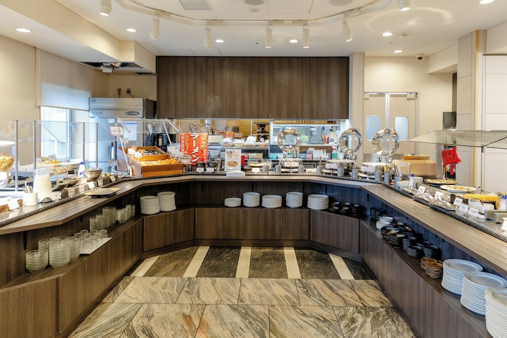 Фото Richmond Hotel Premier Musashikosugi