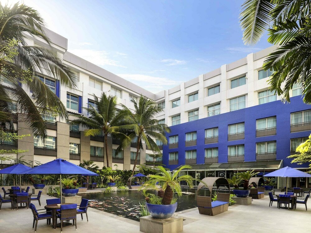 Фото Novotel Jakarta Mangga Dua Square Hotel