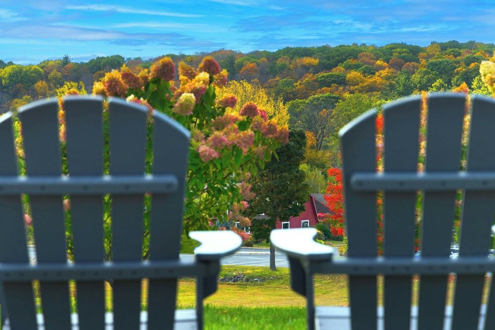 Фото Courtyard by Marriott Lenox Berkshires