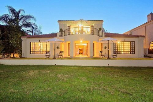 Внешний вид отеля Leopardsong Manor в Ирене, фото 1