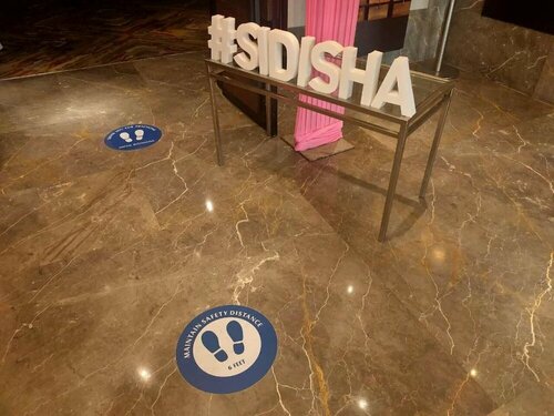 Внешний вид отеля Fortune District Centre Ghaziabad- Member ITC Hotel Group в Газиабаде, фото 3