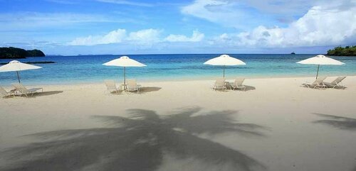 Гостиница Palau Pacific Resort в Палау