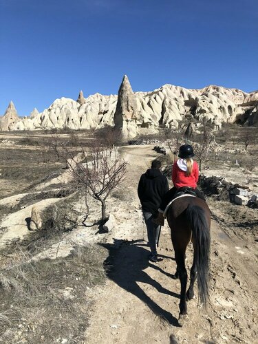 Внешний вид отеля Mira Cappadocia в Аваносе, фото 3