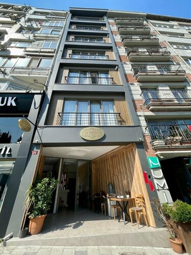 Апартаменты Aymira Suites в Стамбуле
