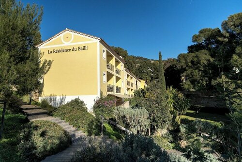 Гостиница La Residence du Bailli в Драгиньяне