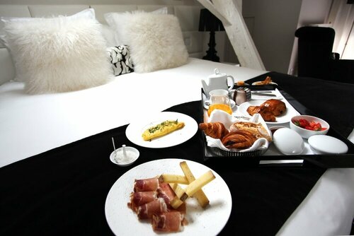 Внешний вид отеля Clarance Hotel Lille в Лилле, фото 5