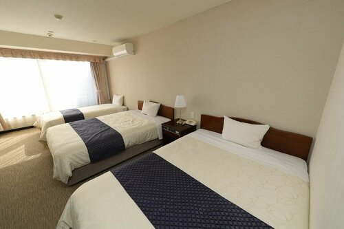 Гостиница Hotel 21 в Префектуре Сига