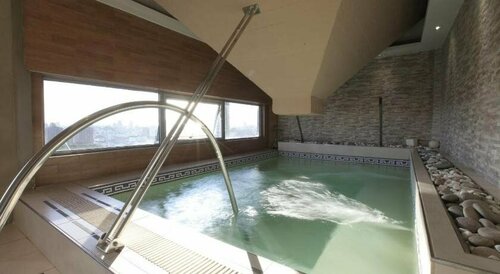 Гостиница Los Silos Hotel в Санте-Фе