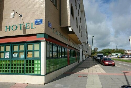 Гостиница Hotel Campus в Кастилии и Леоне