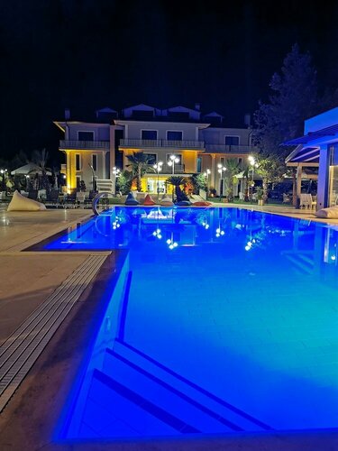 Гостиница Didi Otel в Картепе