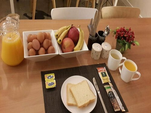 Апартаменты SeeU House в Сеуле